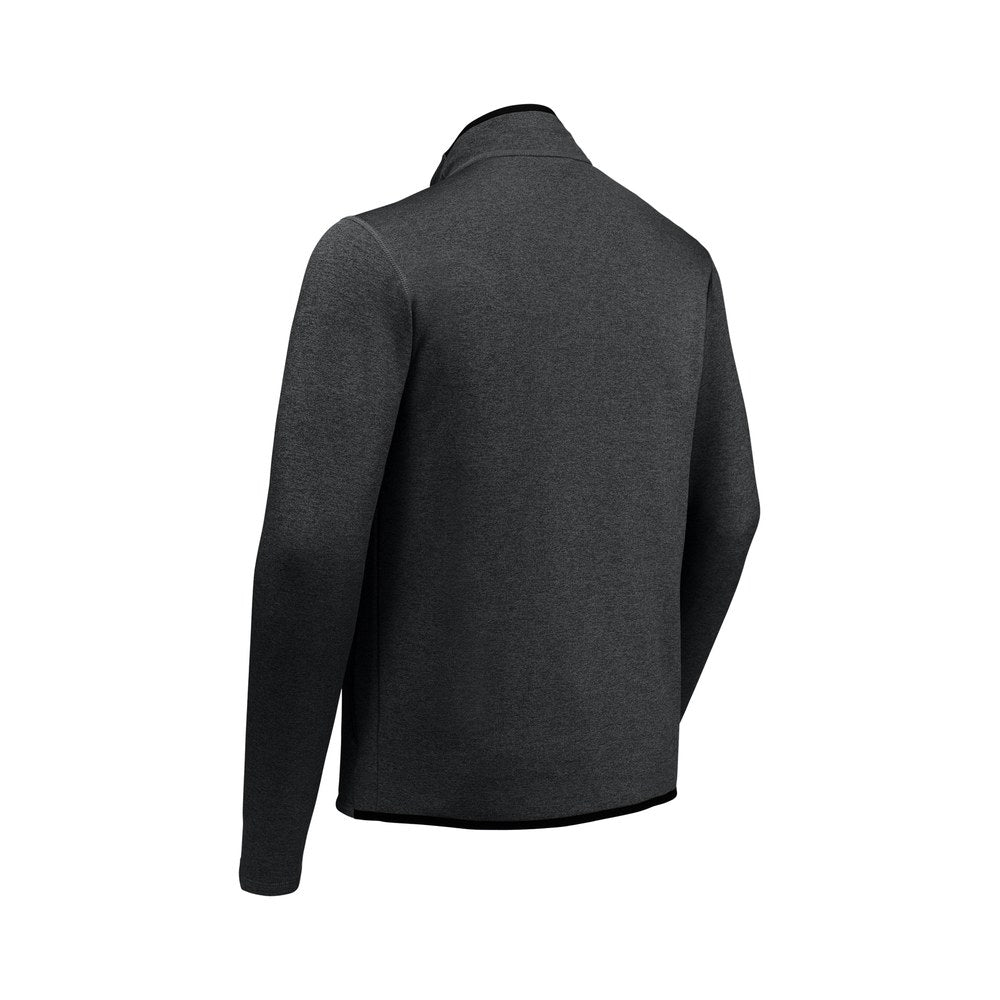 TNF Dark Grey Heather | Back