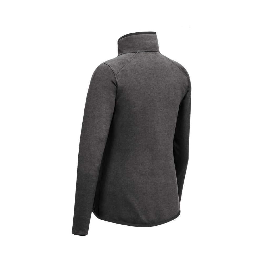 TNF Dark Grey Heather | Back