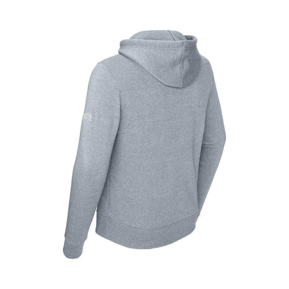 TNF Light Grey Heather | Back