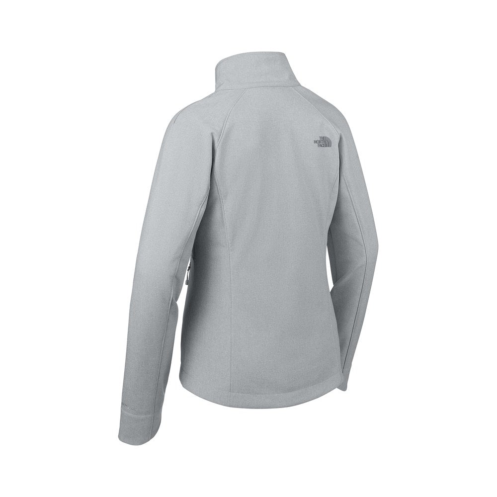 TNF Light Grey Heather | Back