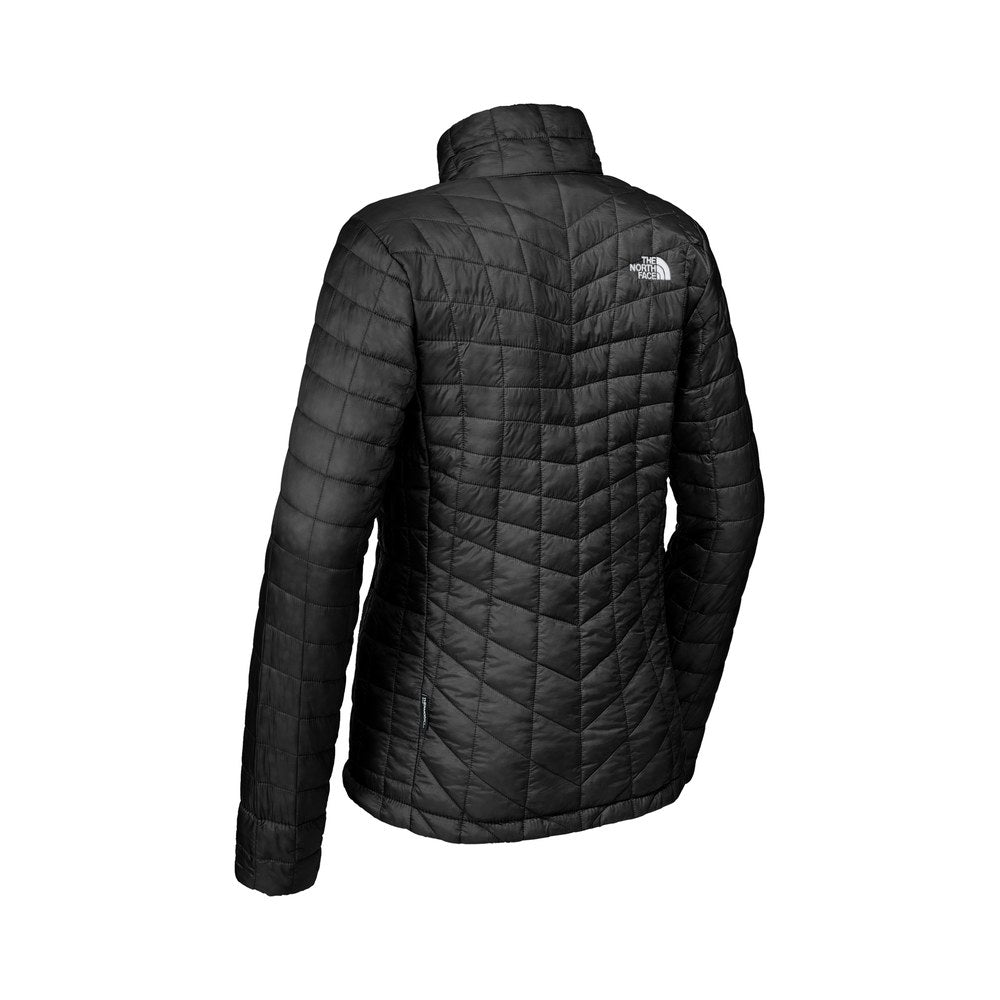 TNF Matte Black | Back