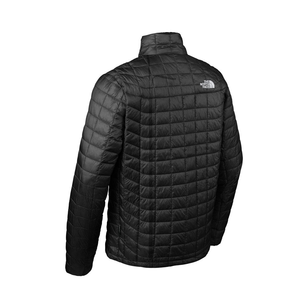 TNF Matte Black | Back