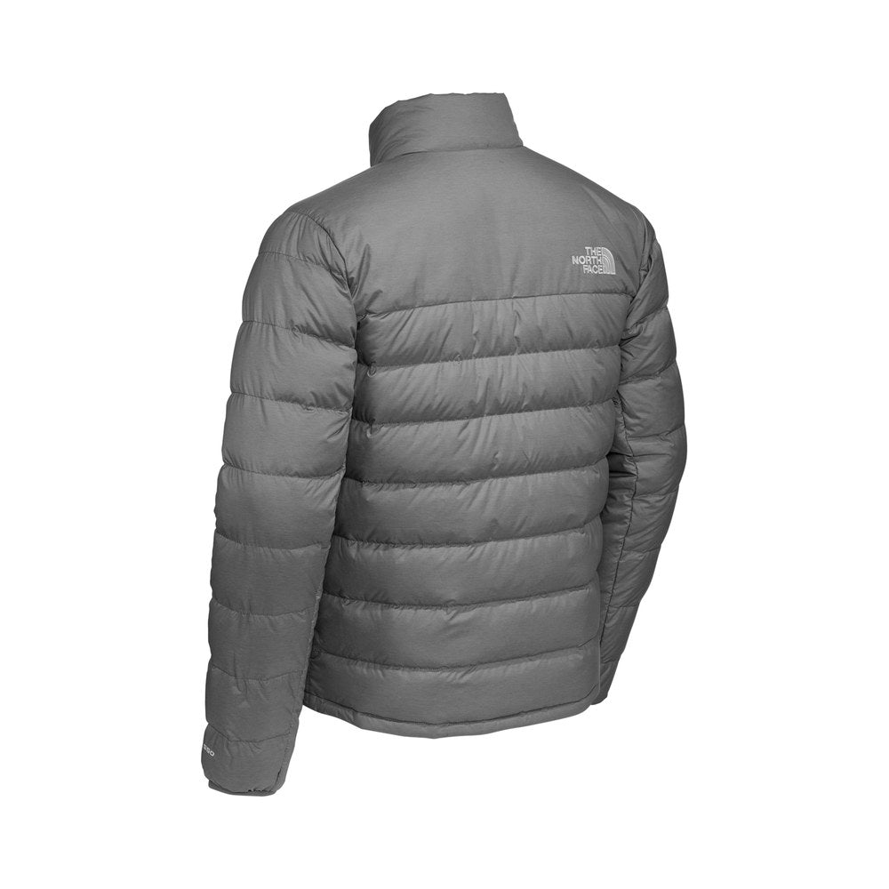 TNF Medium Grey Heather | Back