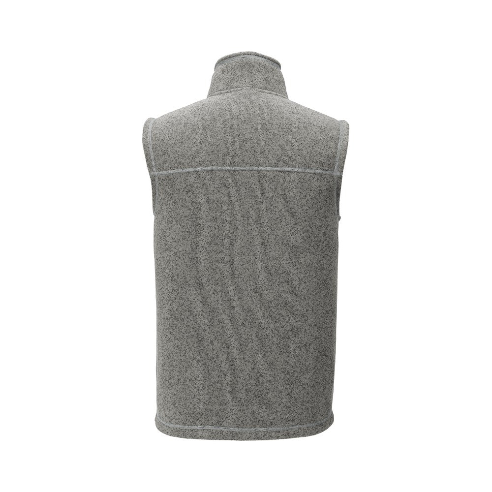 TNF Medium Grey Heather | Back