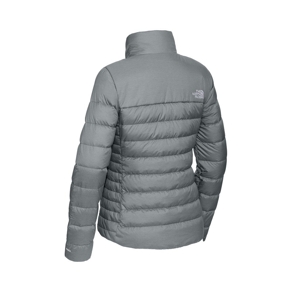TNF Medium Grey Heather | Back