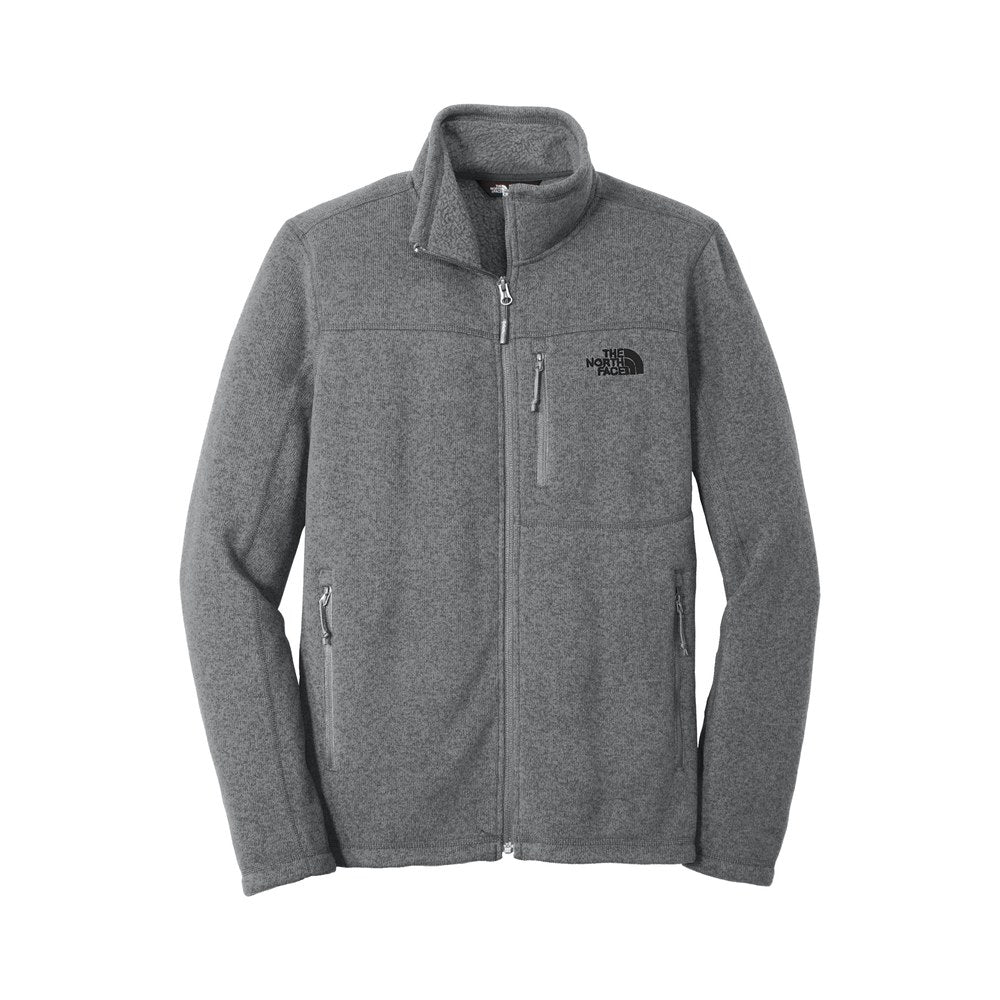 TNF Medium Grey Heather