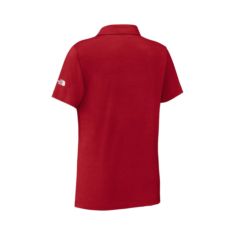 TNF Red | Back