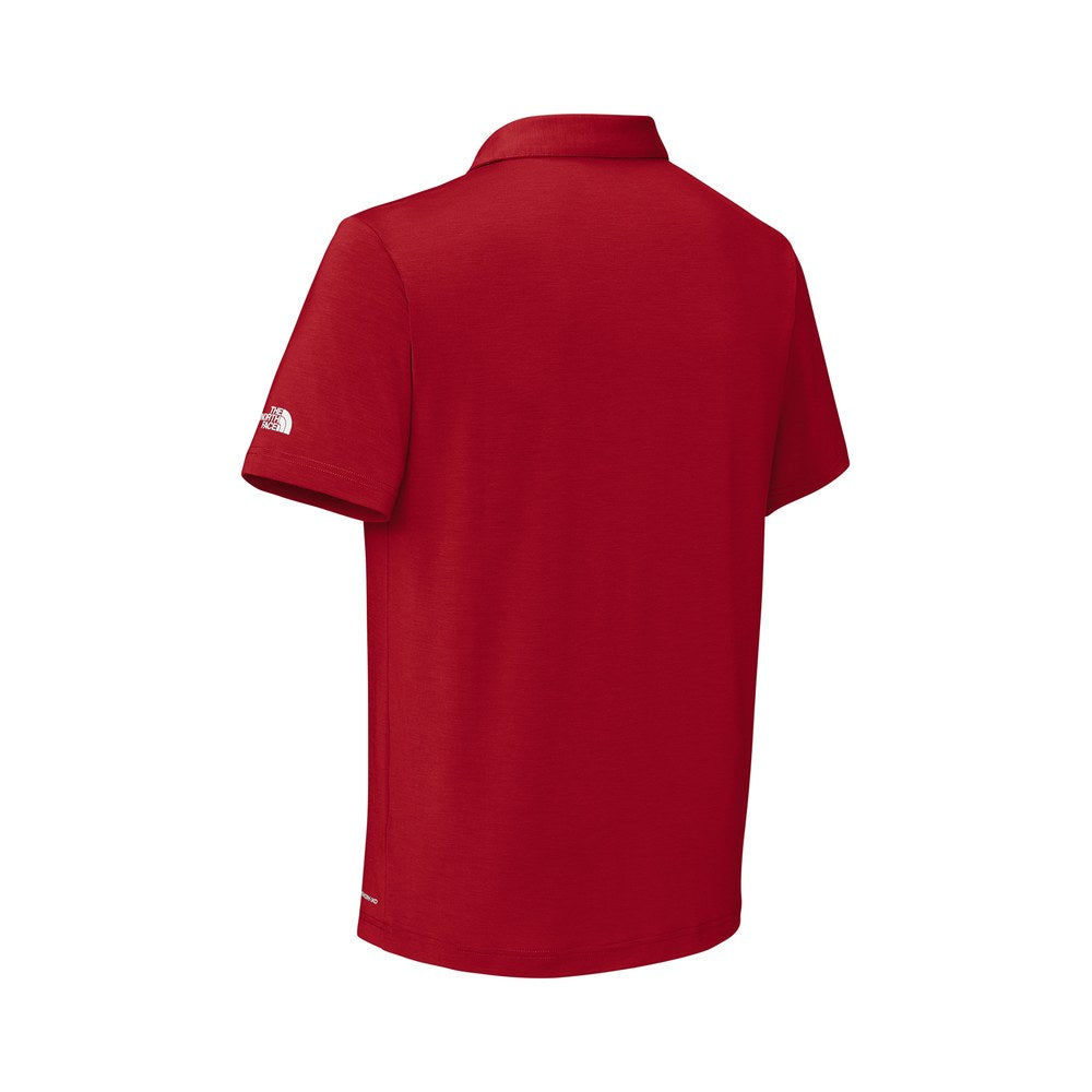 TNF Red | Back