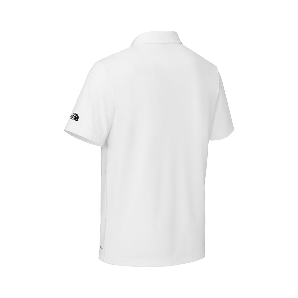 TNF White | Back