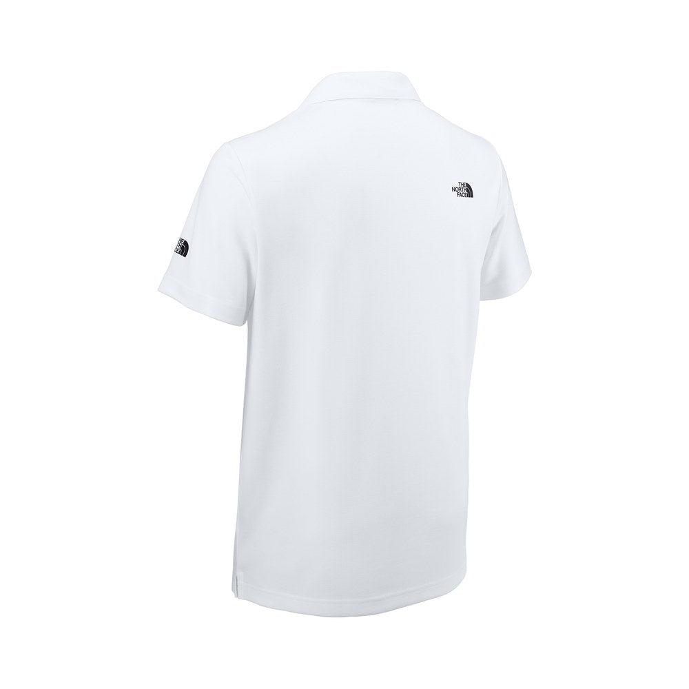 TNF White | Back