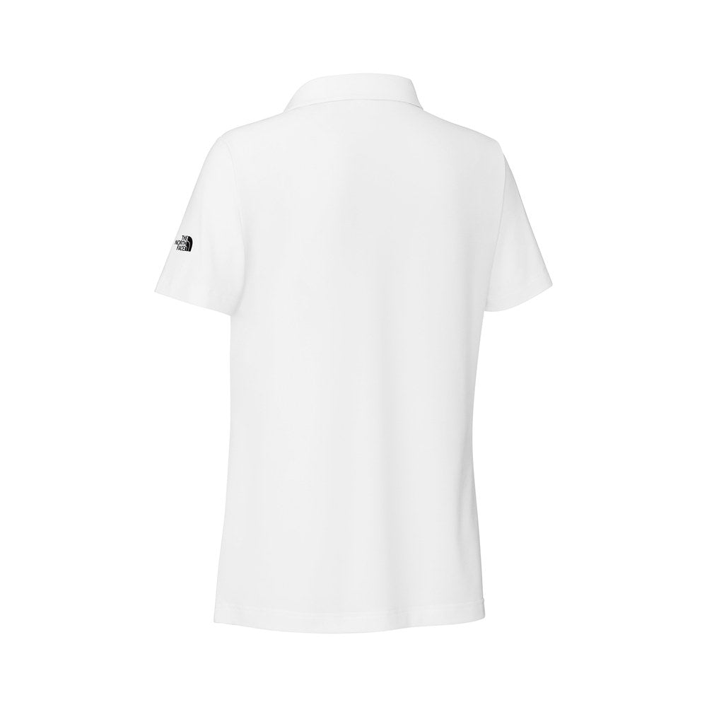 TNF White | Back