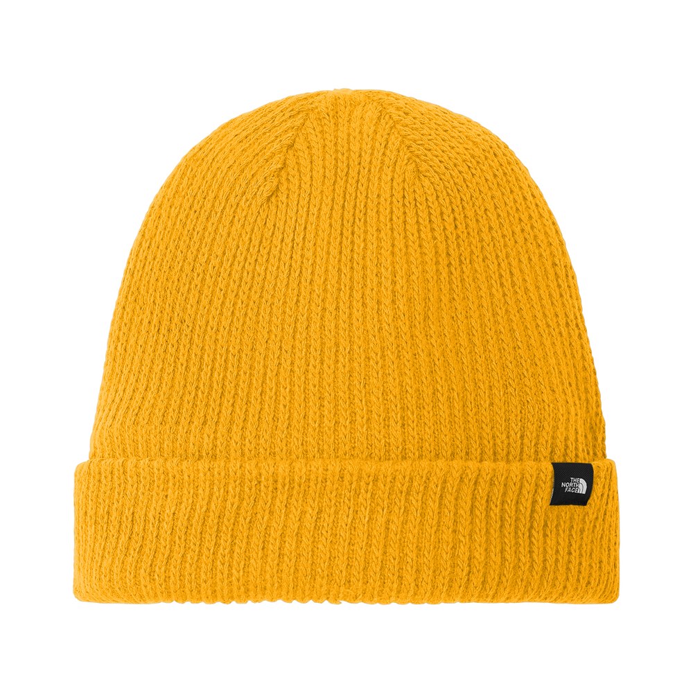 TNF Yellow | Back