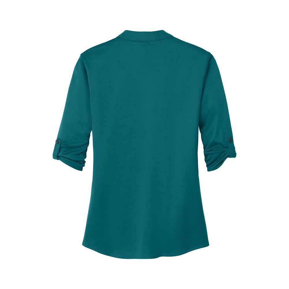 Torque Teal | Back