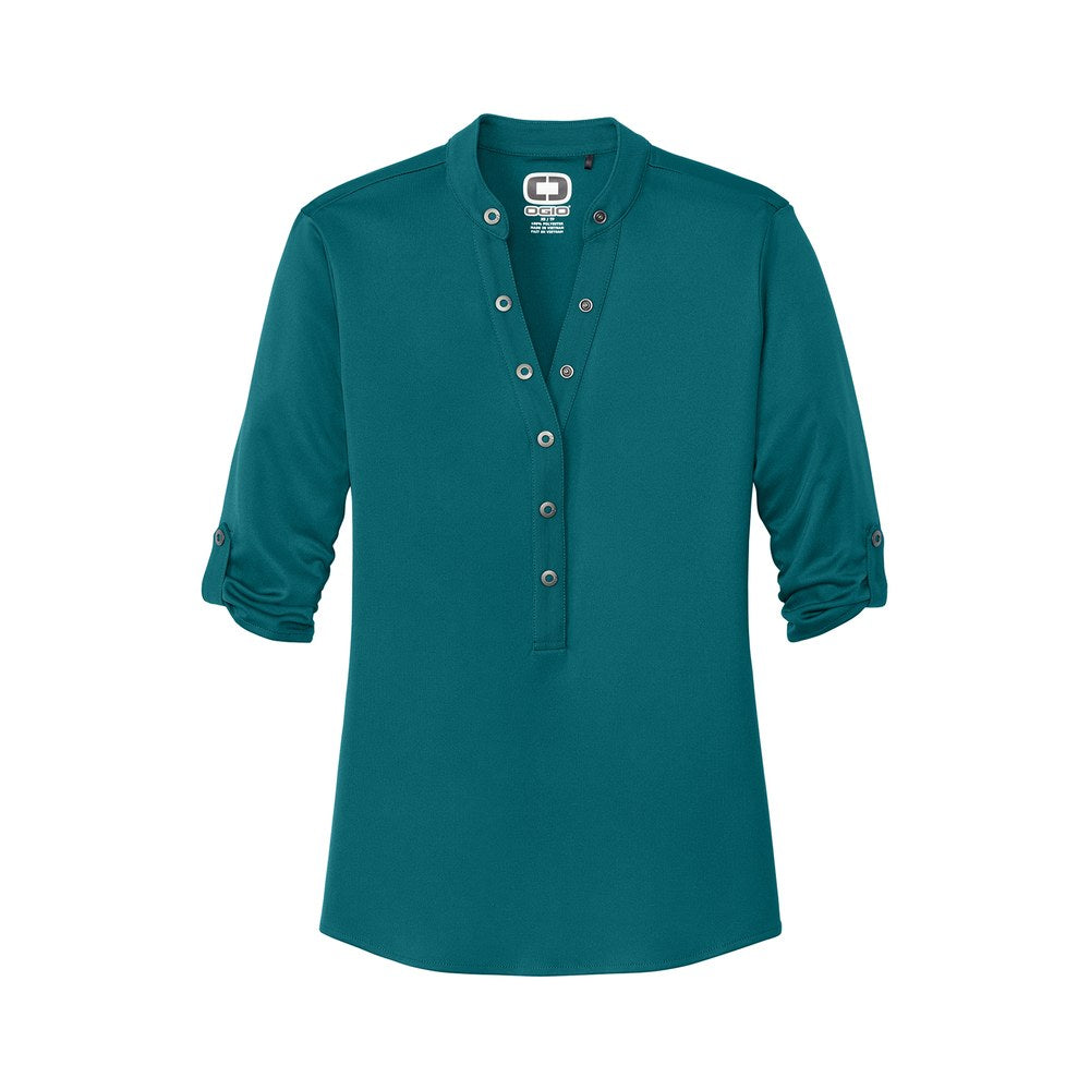 Torque Teal