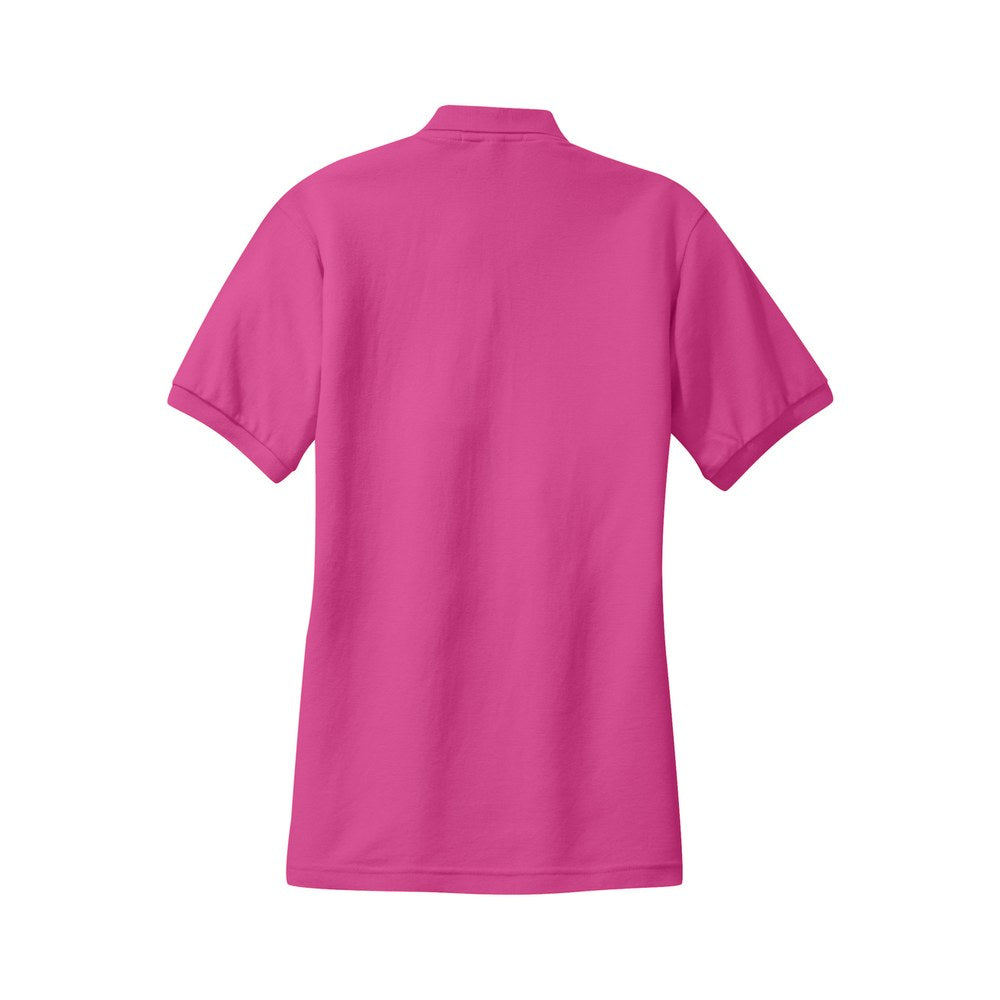Tropical Pink | Back