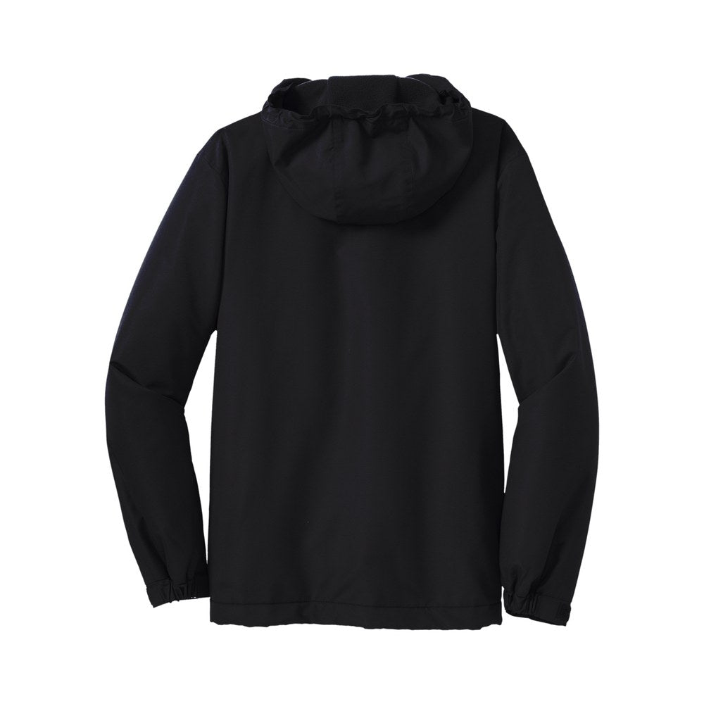 True Black | Back