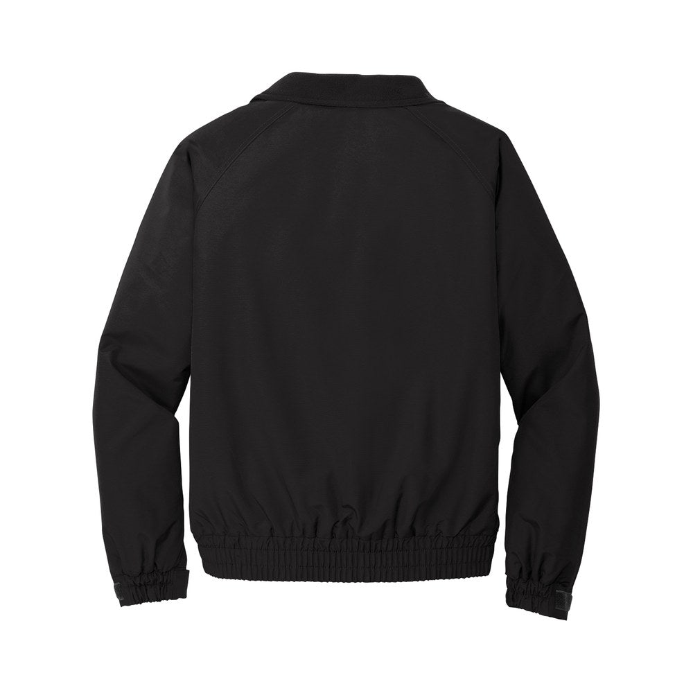 True Black | Back
