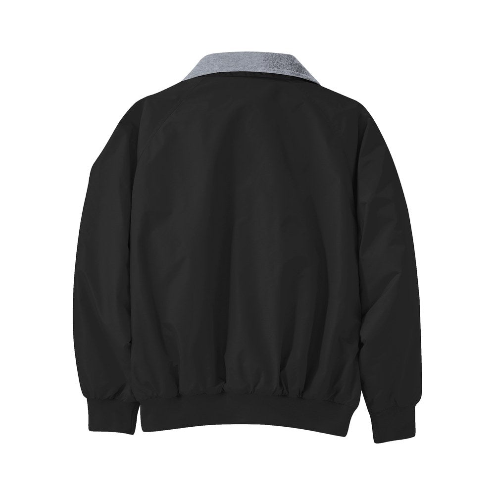 True Black/Grey | Back