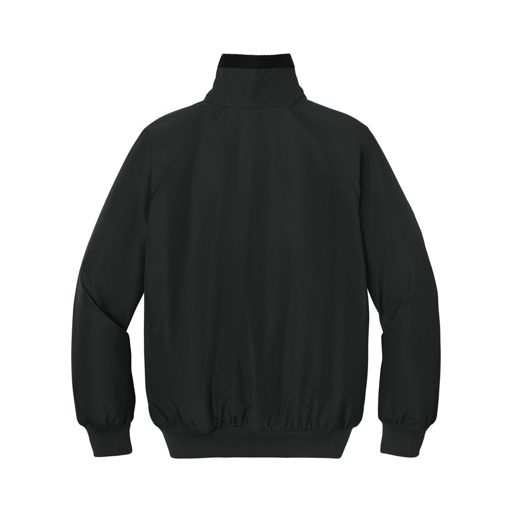 True Black/True Black | Back