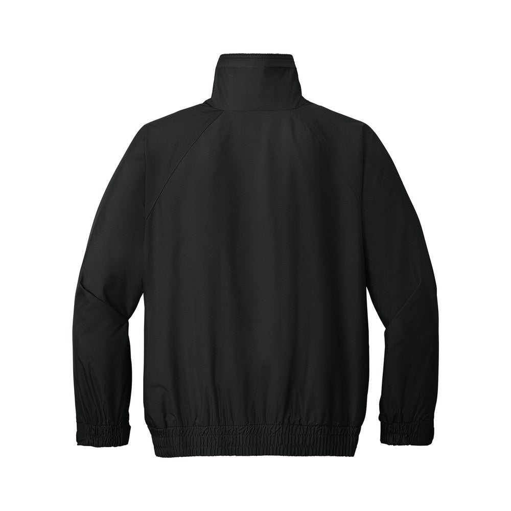 True Black/True Black | Back