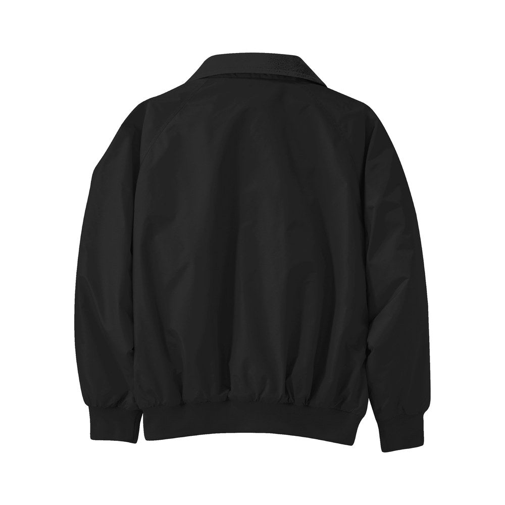 True Black/True Black | Back