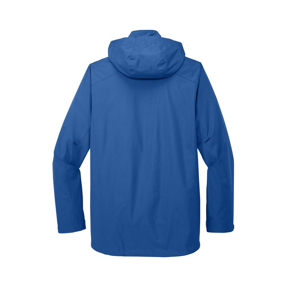 True Blue | Back