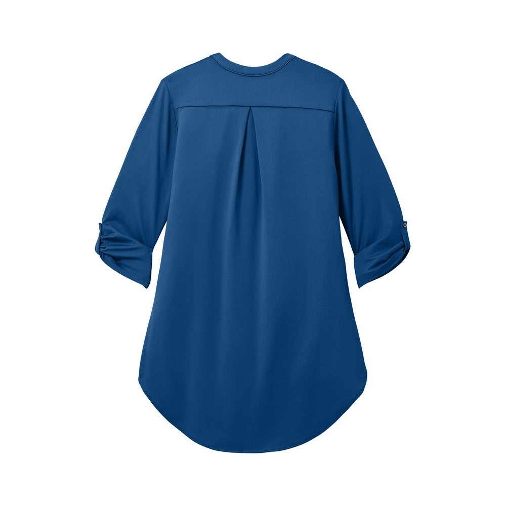 True Blue | Back