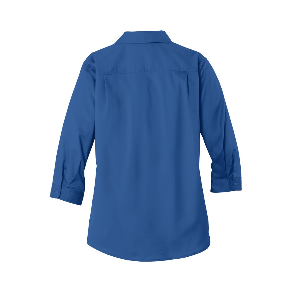 True Blue | Back