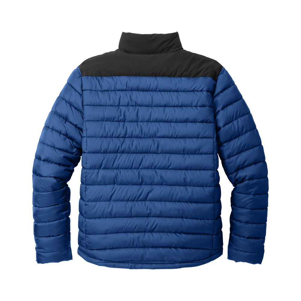 True Blue/Deep Black | Back