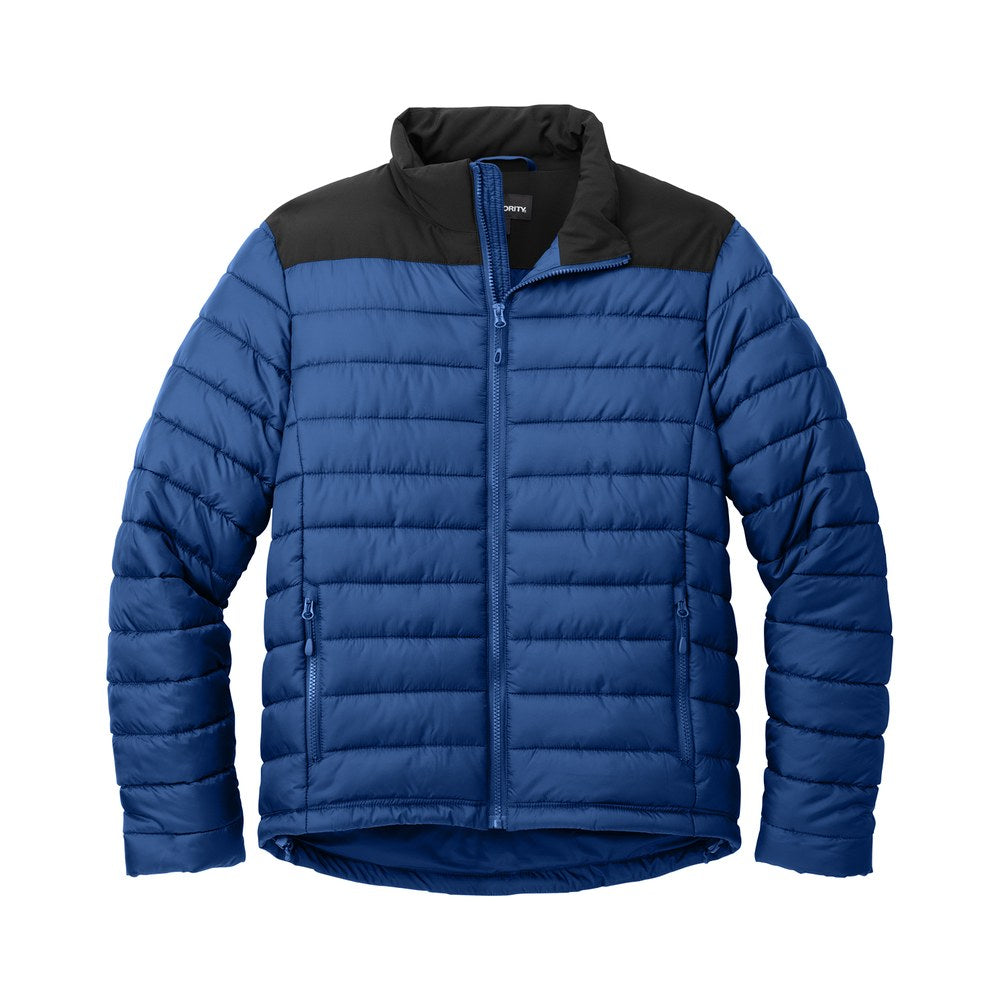 True Blue/Deep Black