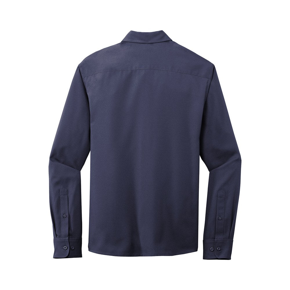 True Navy | Back