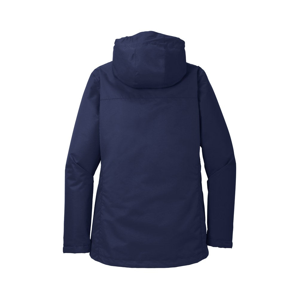 True Navy | Back
