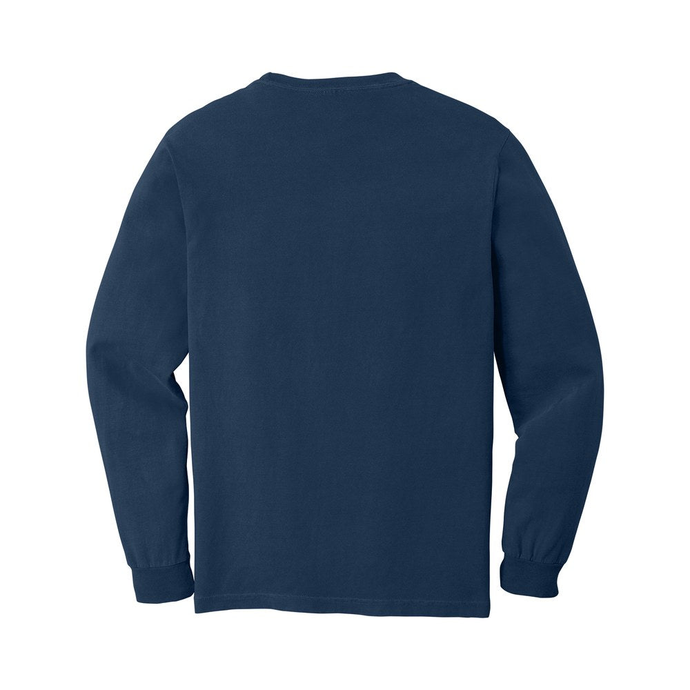 True Navy | Back