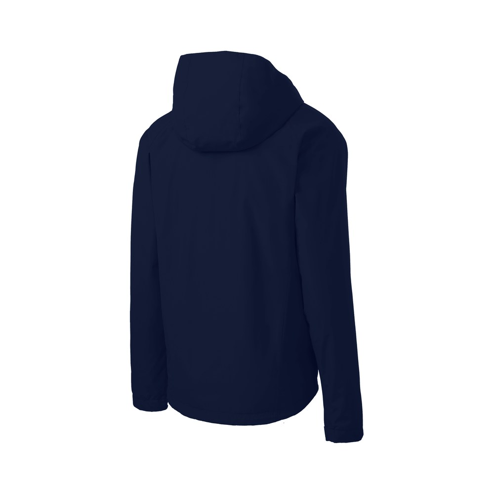 True Navy | Back