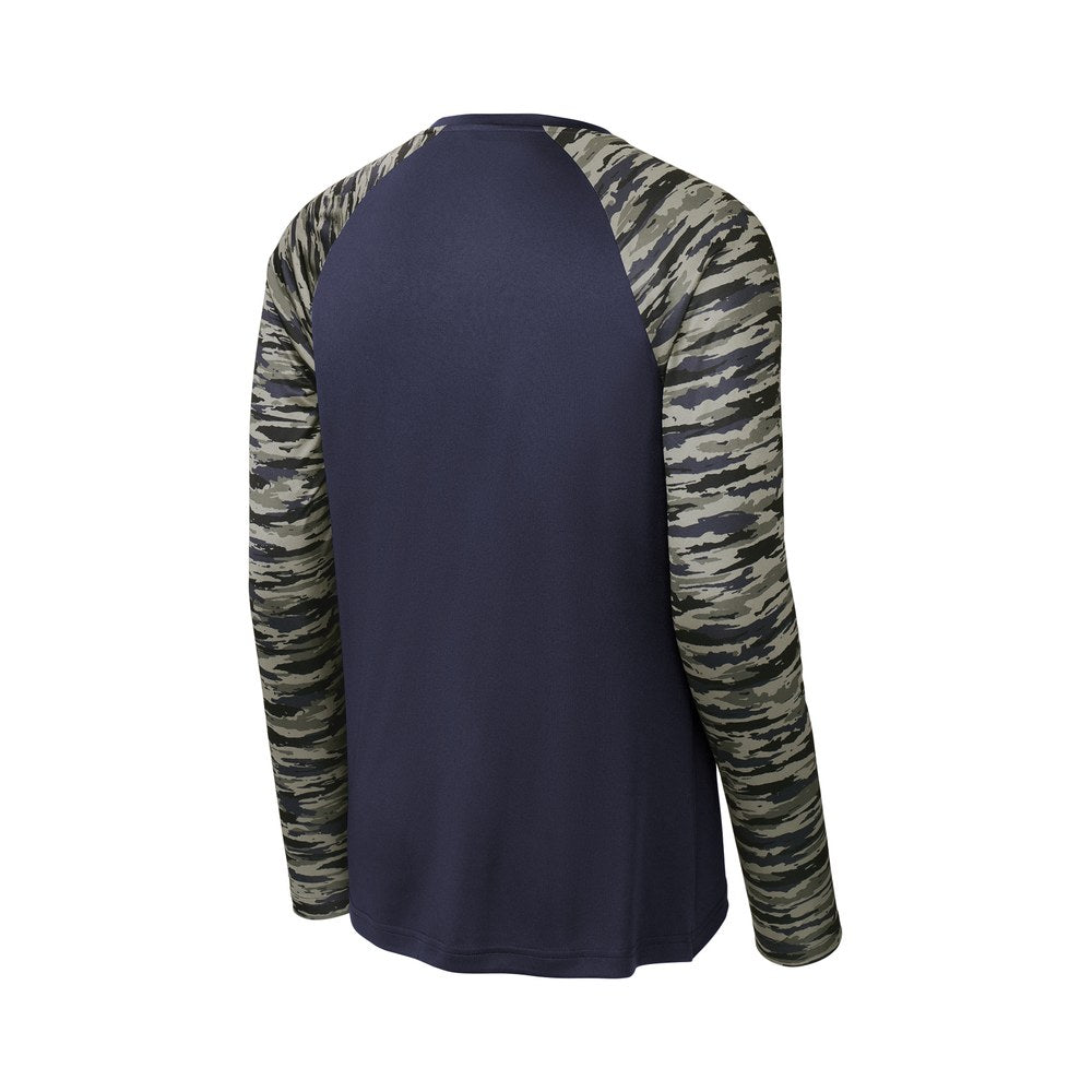 True Navy | Back