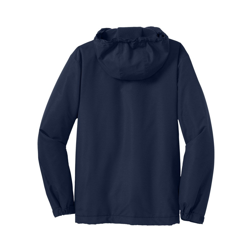 True Navy | Back