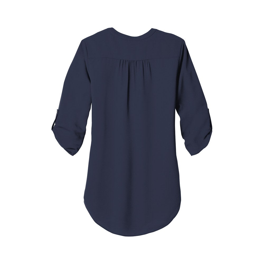 True Navy | Back
