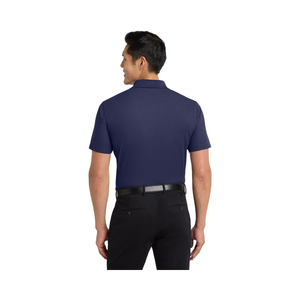 True Navy | Back
