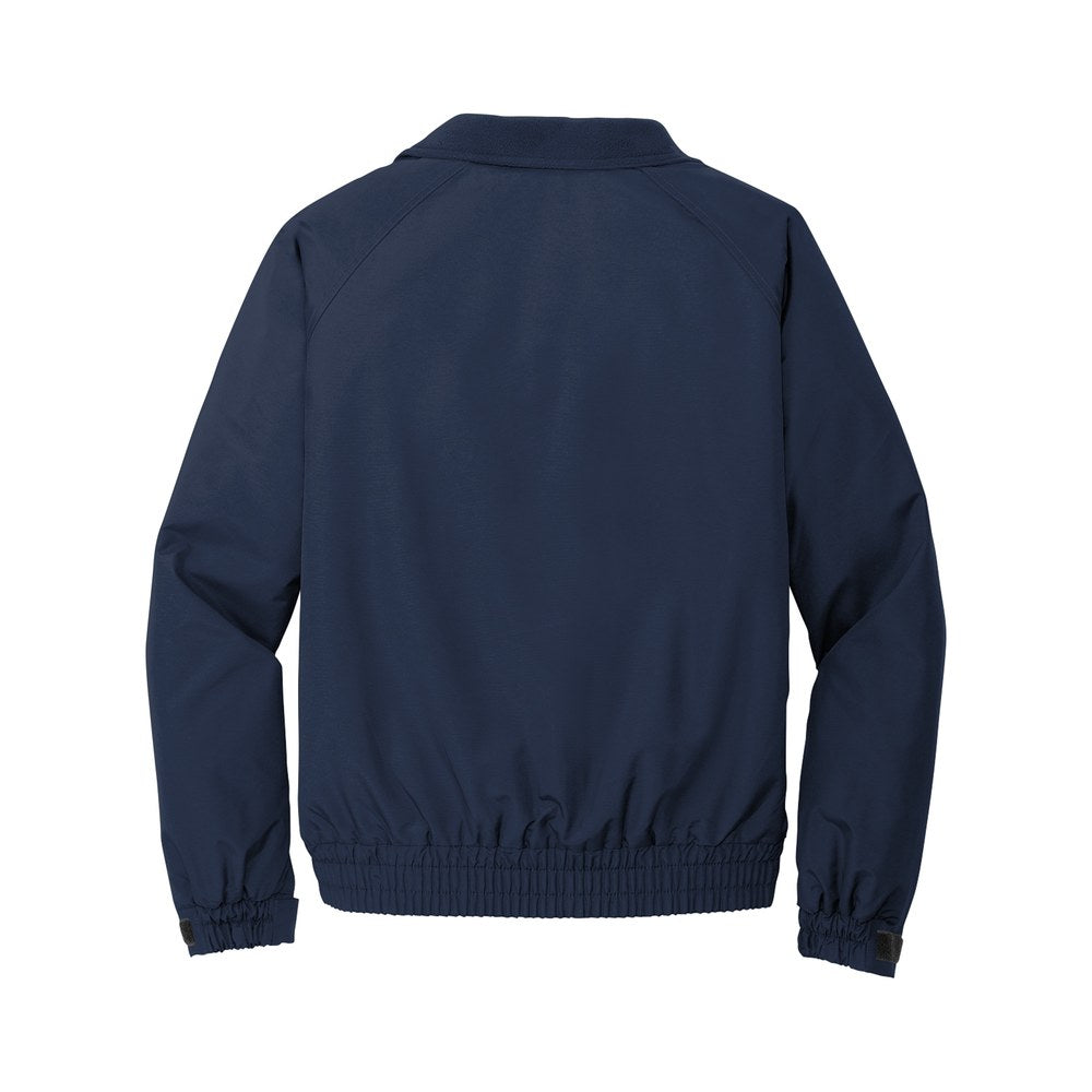 True Navy | Back
