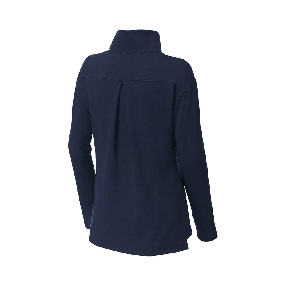 True Navy | Back