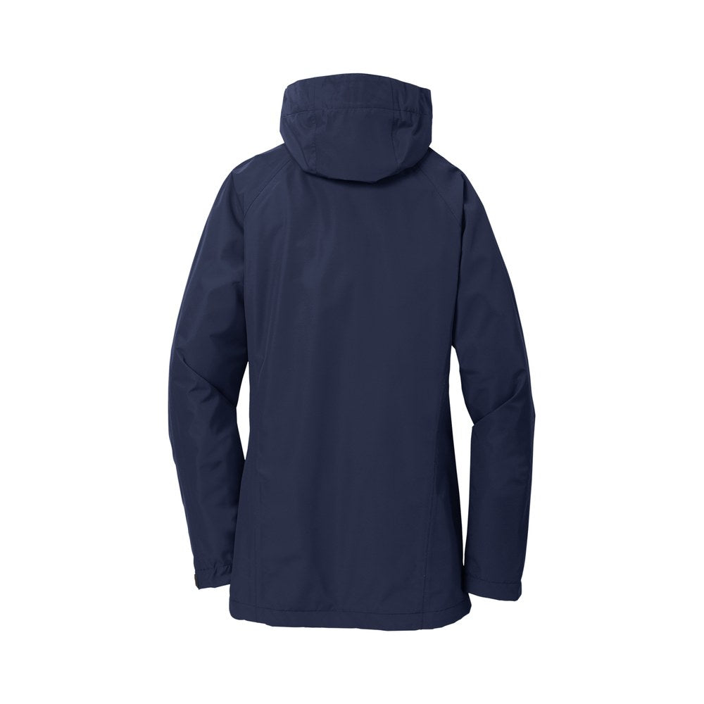 True Navy | Back