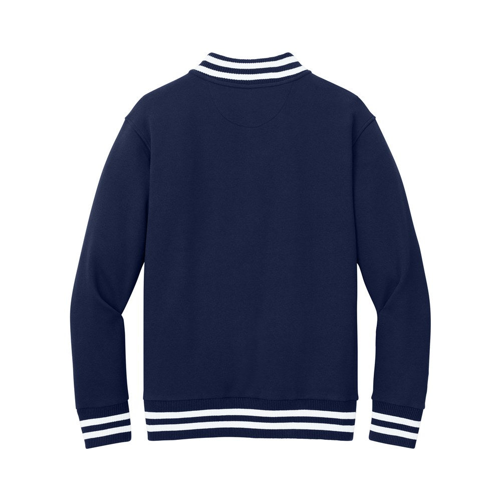 True Navy | Back