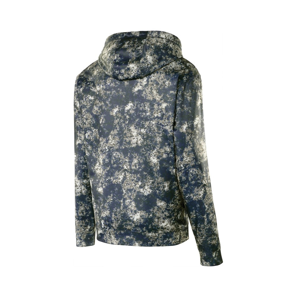 True Navy | Back