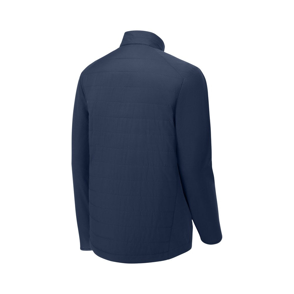 True Navy | Back