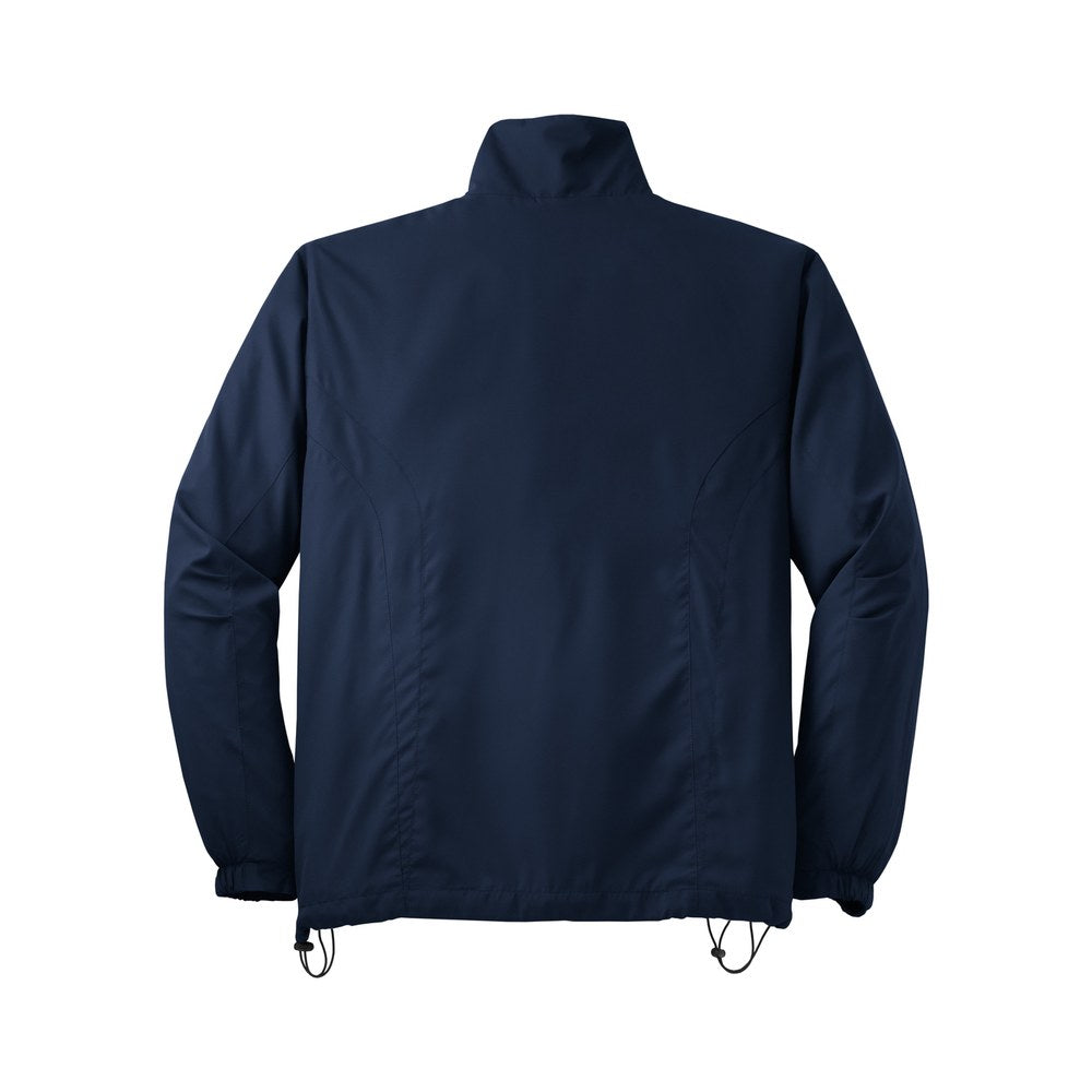 True Navy | Back