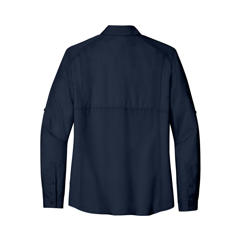 True Navy | Back