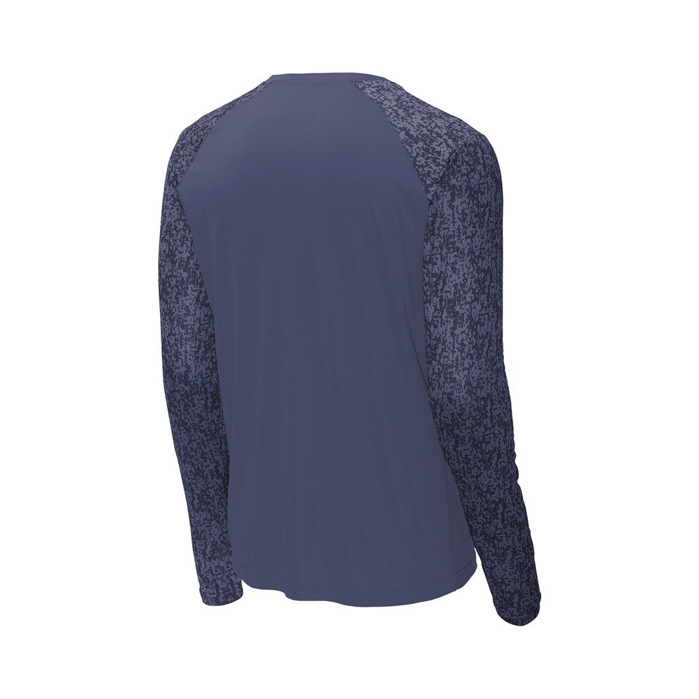 True Navy | Back
