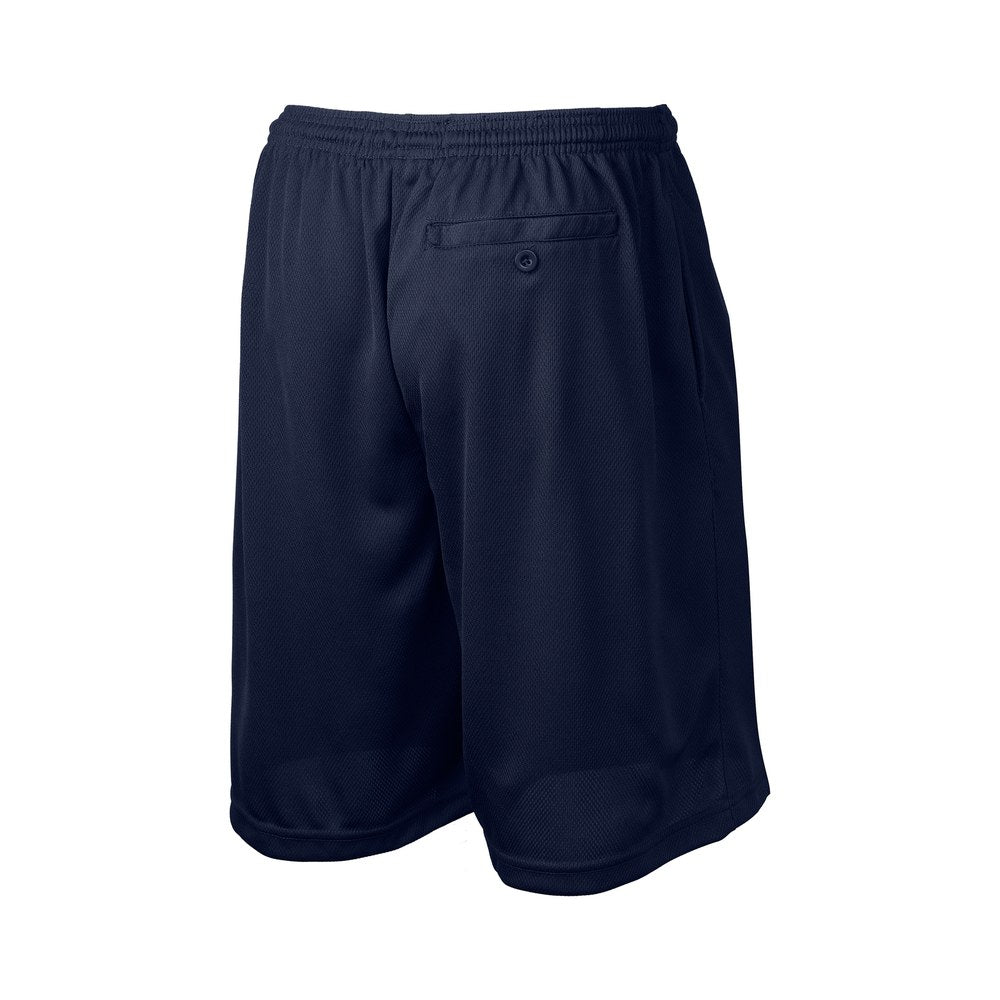 True Navy | Back
