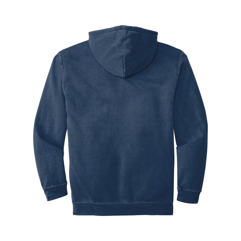 True Navy | Back