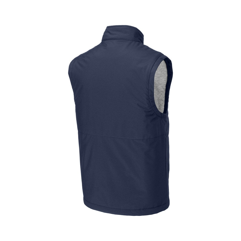 True Navy | Back
